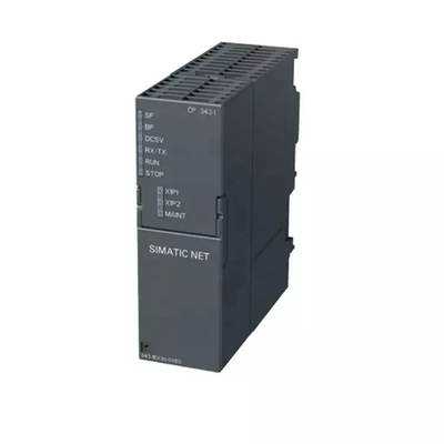 6ES7 223-1QH32-0XXB0PLC 전기 산업 제어기 50/60Hz 입력 주파수 RS232/RS485/CAN 통신 인터페이스