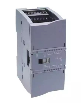 6ES7 231-5QF32-0XB0 PLC 전기 산업 제어기 50/60Hz 입력 주파수 RS232/RS485/CAN 통신 인터페이스