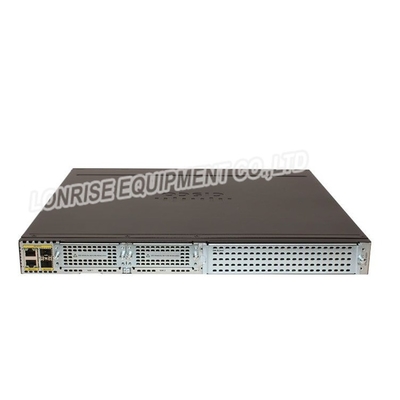 ISR4331-V/K9 100Mbps-300Mbps 시스템 처리량 멀티 코어 CPU 2 SFP 포트