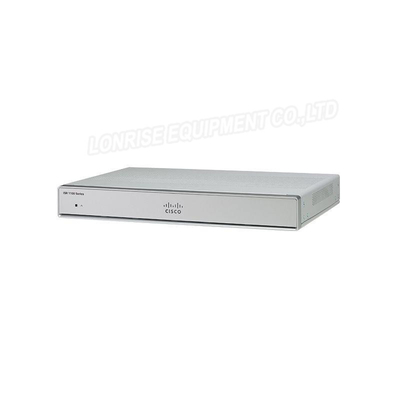 C1111-8P Cisco 1100 시리즈 라우터 ISR 1100 8 포트 듀얼 GE WAN 이더넷 라우터