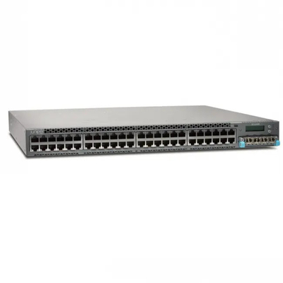 EX4300 48P Cisco 이더넷 스위치 새로운 오리지널 시리즈 광 라인 터미널 sfp 파이버 스위치