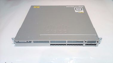 Cisco 스위치 WS C3850 12S SCatalyst 3850 시리즈 12 SFP 항구 스위치 IP 기본적인 본래 CISCO