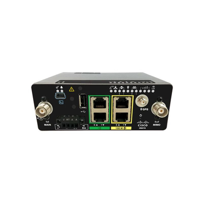 VLAN 802.1Q와 ACL 보안과 IR809G-LTE-LA-K9 공업 회로망 부속물