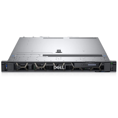 데이터 저장 시스템 Dell EMC PowerVault ME5024 (최고 24 × 2.5' SAS HDD/SSD) SFP28 iSCSI