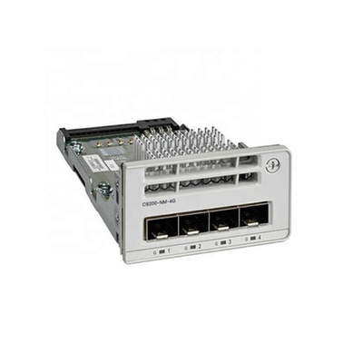 시스코 이더넷 WAN 네트워크 확장 인터페이스 모듈 C9300X-NM-8M