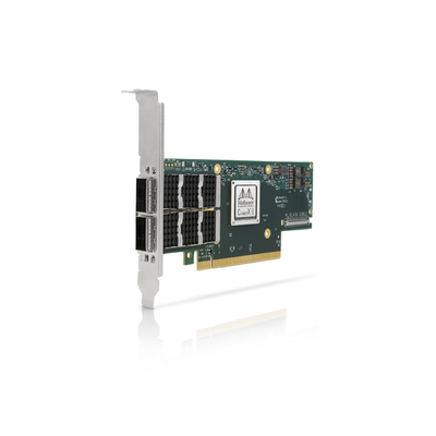 NVIDIA MCX653106A ECAT SP ConnectX-6 VPI 어댑터 카드 HDR100/EDR/100GbE