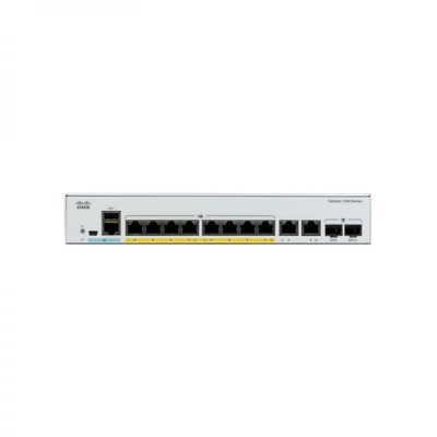 C1000 8T 2G L Cisco Catalyst 1000 시리즈 스위치 컴보 업링크 스위치 네트워크