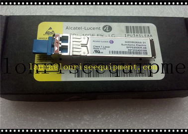 빻은 코코아콩 광학적인 송수신기 Alcatel SFP 단위 3HE05036AA SFP+ 10GE ER-LC