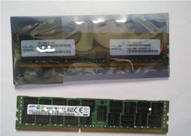 UCS-MR-1X162RY-A= Cisco 온천장 카드 16GB DDR3 1600MHz RDIMM REG ECC
