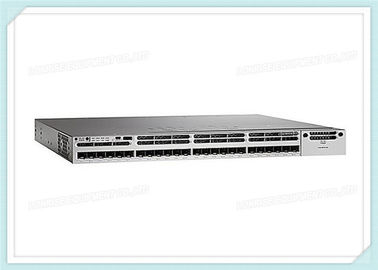 Cisco 스위치 WS-C3850-24XS-E 촉매 3850 스위치 SFP+ 24 SFP/SFP+ - 1G/10G - IP 서비스