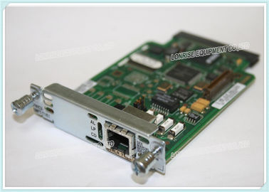 Cisco 대패 모듈 카드 VWIC2-1MFT-T1E1 1 항구 근무 환경 보호