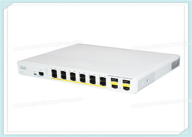 Cisco 촉매 스위치 WS-C2960C-12PC-L 12 항구 PoE 2 x 1G 구리 또는 2 x 1G SFP