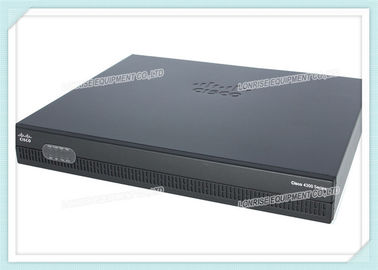 ISR4321-SEC/K9 2GE 2NIM 4G FLASH 4G DRAM 보안 펀들 시스템 처리량 50Mbps-100Mbps, 2 WAN/LAN 포트