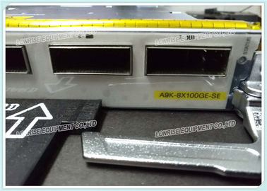 A9K-8X100GE-SE Cisco ASR 9000의 시리즈 서비스 가장자리에 의하여 낙관되는 라인 카드 확장 단위