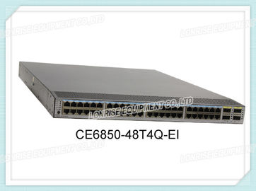 팬/힘 단위 없는 CE6850-48T4Q-EI Huawei 스위치 48x10GE RJ45 4x40GE QSFP+