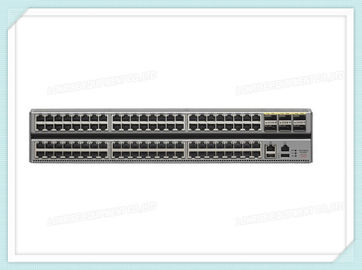 Cisco 스위치 관계 96p 100M/1/10G-T와 6p 40G QSFP를 가진 9000의 시리즈 N9K-C93120TX
