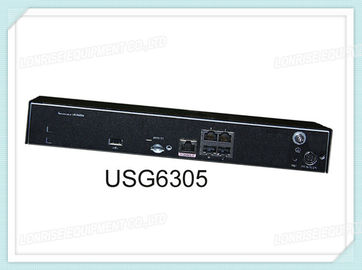 Huawei 방호벽 USG6305-AC USG6305 AC 주인 4 GE RJ45 1 GB 기억 SSL VPN 100 사용자