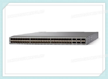 N9K-C93180YC-FX Cisco 스위치 관계는 48p 1/10G/25G SFP+를 가진 9000의 시리즈 항구를 통일했습니다
