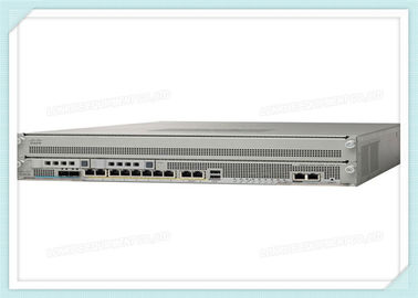 SSP10 8GE 2GE Mgt를 가진 Cisco ASA 5585 방호벽 ASA5585-S10-K9 ASA 5585-X 포좌 1 AC 3DES/AES