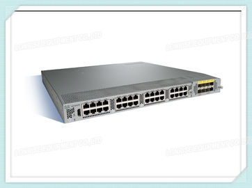 N2K-C2232TF-E Cisco 스위치 관계 2000 시리즈 10GBASE-T 직물 증량제 2PS 1 팬 단위