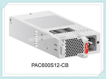PAC600S12-CB Huawei 전력 공급 600W 교류 전원 단위 거꾸로 힘 패널 측 배출