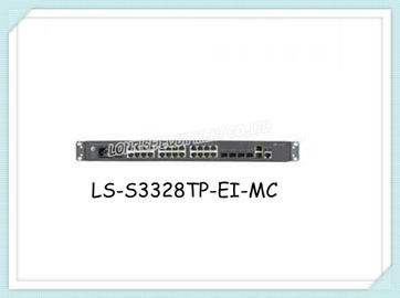 LS-S3328TP-EI-MC Huawei 네트워크 스위치 24 10/100 FastEther 항구 2개의 결합 GE 10/100/1000 Rj-45+100/1000 SFP 항구
