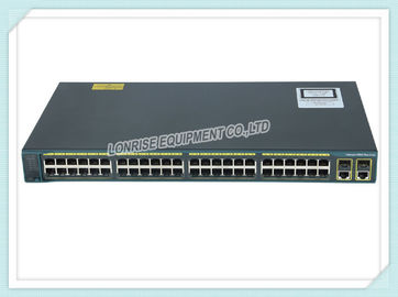 WS-C2960-48TC-L Cisco 2960의 시리즈 스위치 48 10/100의 랜 기초 이미지 스위치