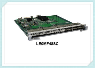 Huawei SFP 단위 LE0MF48SC 48 항구 100BASE-X 인터페이스 카드 (적능력, SFP)