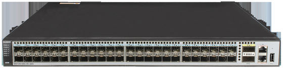S6720-54C-EI-48S-AC 48 10 기가바이트 SFP+ 2 40은 600W ＡＣ 전원과 1개의 인터페이스 슬롯과의 QSFP+ 인터페이스를 기그