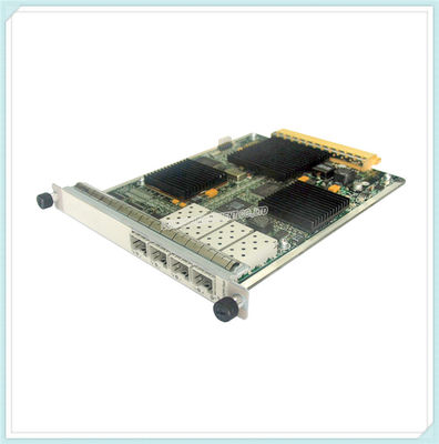 03030JCX 화웨이 넷엔진 NE40E 시리즈 라우터 탄력적 카드 CR53-P10-4xPOS/STM16-SFP