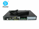 ISR4321/K9, 50Mbps-100Mbps 시스템 처리량, 2 WAN/LAN 포트, 1 SFP 포트, 멀티 코어 CPU,2 NIM, 보안, 음성, WAAS