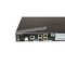 Cisco ISR4321-AX/K9 50Mbps-100Mbps 시스템 처리량 멀티 코어 CPU