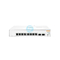 스톡 10 / 100 / 1000 Mbps 산업 네트워크 라우터 802.1Q VLAN