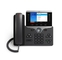 CP-8841-K9 통화 전송 이더넷 10 / 100 / 1000 연결과 함께 시스코 IP 전화 1 년