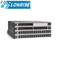 C9500 24Y4C A 드램 광적 이더넷 네트워크 스위치 2.5g 시스템 대역폭 산업 네트워크 라우터
