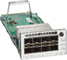 시스코 이더넷 WAN 네트워크 확장 인터페이스 모듈 C9300-NM-4G