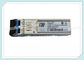 1000 Base - LX Cisco SFP 모듈, SFP 트랜시버 모듈 1310nm 파장 길이