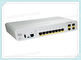 Cisco 스위치 WS-C2960C-8PC-L 이더네트 네트워크 스위치 8 FE PoE 2 x 이중 상공 연결 랜 기초