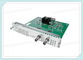 SM-X-1T3/E3 Cisco 4000 시리즈 ISR 기계선과 인터페이스 카드 1개의 항구 T3/E3