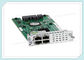 기가비트 층 2 통합 서비스 대패 NIM-ES2-4 4 항구 Cisco 4000의 시리즈