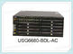 IPS-AV-URL 기능 그룹 갱신 서비스를 가진 Huawei 방호벽 USG6680-BDL-AC USG6680 AC 주인은 12 달을 구독합니다
