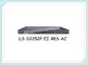 LS-S3352P-EI-48S-AC Huawei S3300 시리즈는 48의 100개의 BASE-X 항구 및 2개의 100/1000 BASE-X 항구를 전환합니다