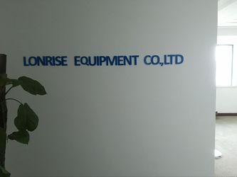 중국 LonRise Equipment Co. Ltd.