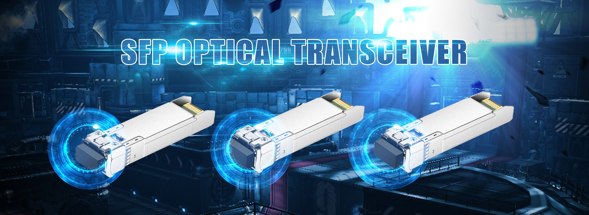 품질 광학적인 송수신기 단위 공장