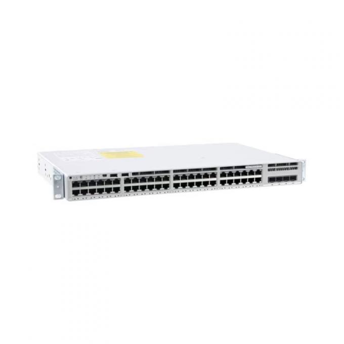 C1000-48P-4G-L Cisco Catalyst 1000 시리즈 스위치	 48x 10/100/1000 이더넷 PoE+ 및 370W PoE 예산 포트, 4x 1G SFP 업링크 2
