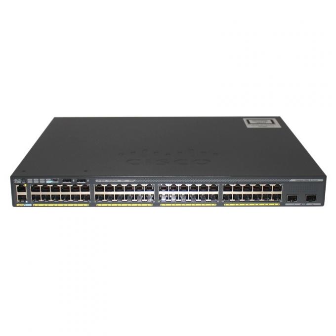 C1000-48P-4G-L Cisco Catalyst 1000 시리즈 스위치	 48x 10/100/1000 이더넷 PoE+ 및 370W PoE 예산 포트, 4x 1G SFP 업링크 3