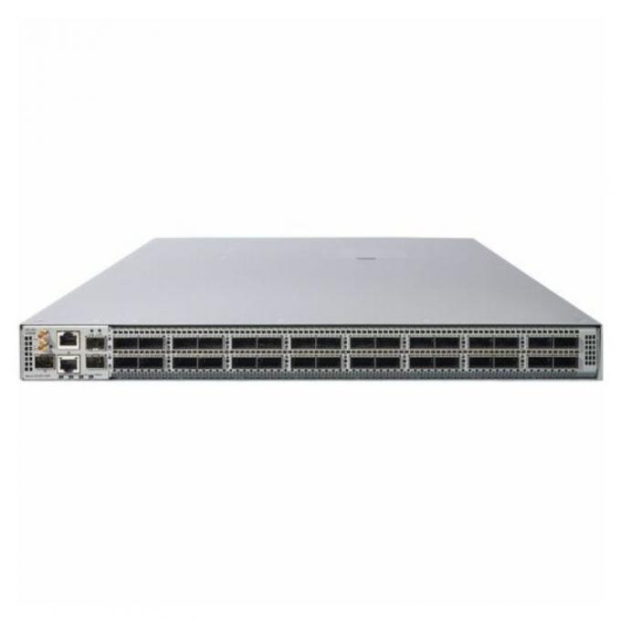 NVIDIA Mellanox MQM9790-NS2R NVIDIA Mellanox 64포트 400Gb/s, 32 OSFP 포트, 비관리형, C2P 기류 (역방향) 3