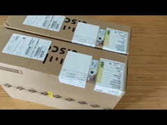 POE 기가비트 네트워크 관리형 스위치 높은 확장성 256MB