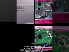 TNHD00ISUA01 화웨이 OSN  500 주요 장비는 시스템 제어 유닛 ESFP 가시광선의 모듈을 통합했습니다