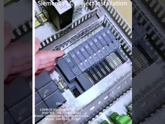 전기 기술자를 위한 6ES7288 1SR60 0AA1 에머슨 plc 제어기  모디콘 m340 가격 plc